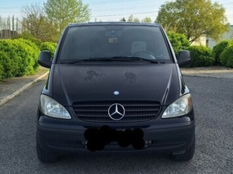 Mercedes Vito
