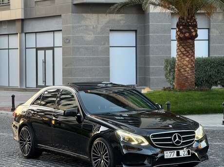 Mercedes E 220