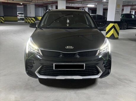Kia Rio X-Line