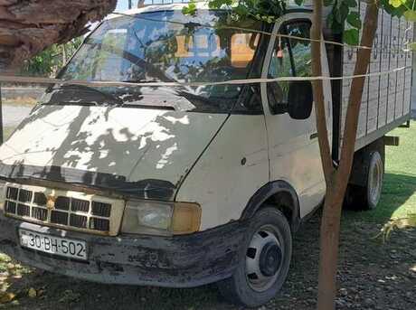 GAZ GAZel (33021)