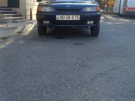 LADA (VAZ) 2115