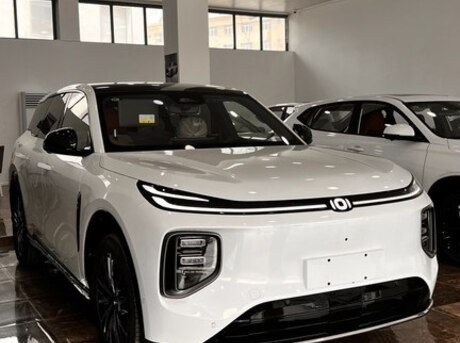 Changan Qiyuan Q07