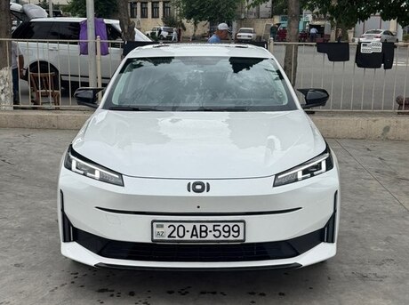 Changan Qiyuan A05