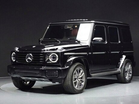 Mercedes G 450 d