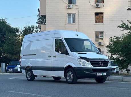 Mercedes Sprinter 315