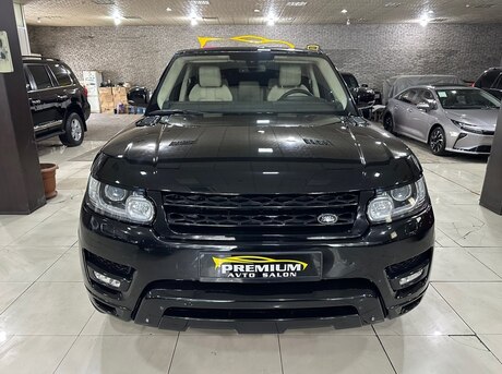Land Rover RR Sport