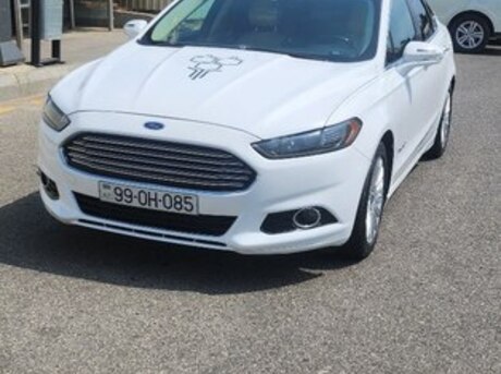 Ford Fusion (North America)