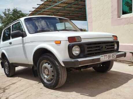 LADA (VAZ) Niva