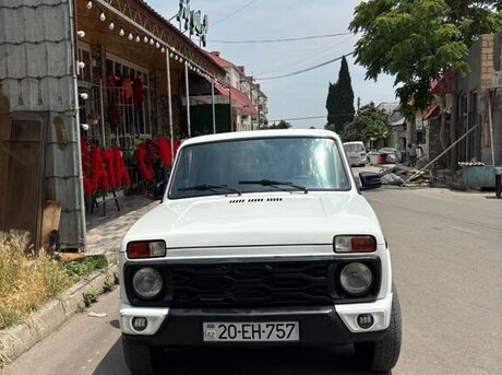 LADA (VAZ) Niva