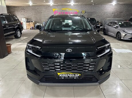 Toyota Wildlander