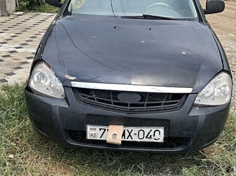 LADA (VAZ) Priora