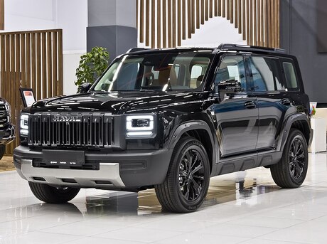 Haval Raptor