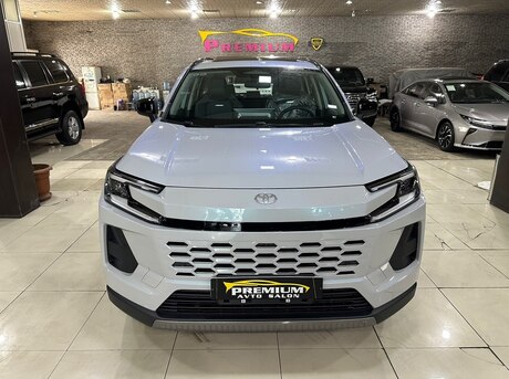 Toyota Wildlander