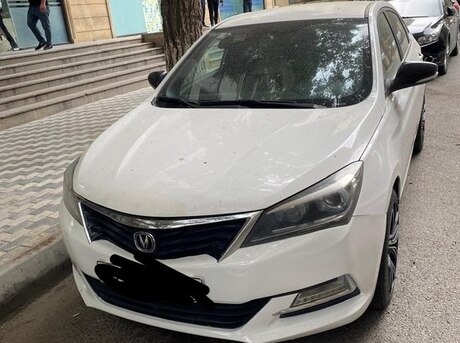 Changan Alsvin V7