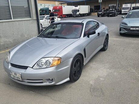 Hyundai Coupe