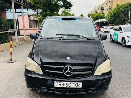 Mercedes Vito 116 CDI