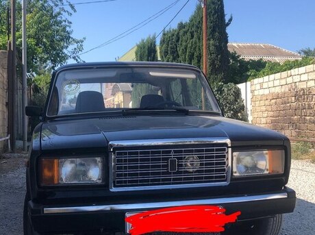 LADA (VAZ) 2107