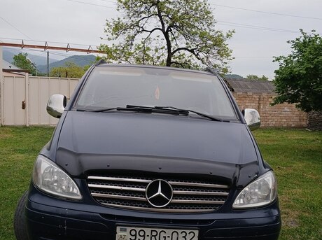 Mercedes Vito