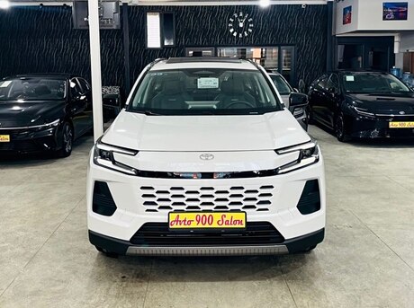 Toyota Wildlander