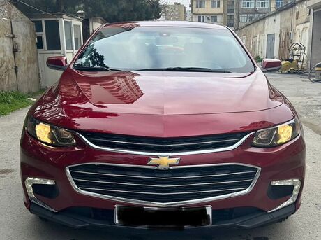Chevrolet Malibu