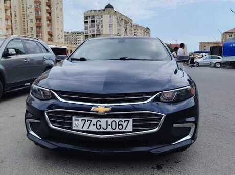 Chevrolet Malibu