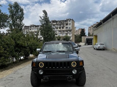 Hummer H3