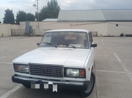 LADA (VAZ) 2107