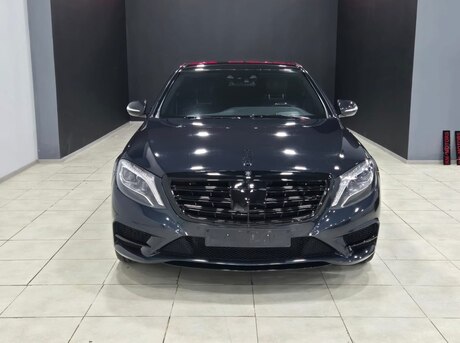 Mercedes S 350 d