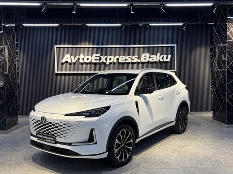 Changan CS 55 Plus