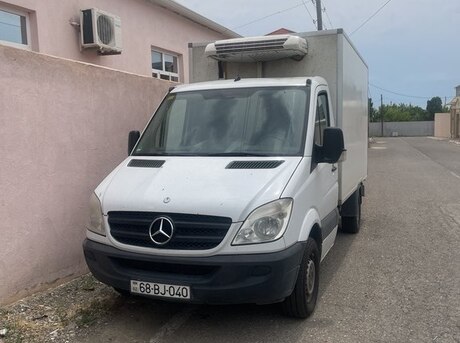 Mercedes Sprinter 515