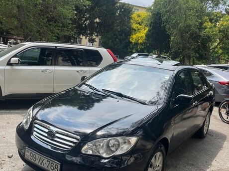BYD F3
