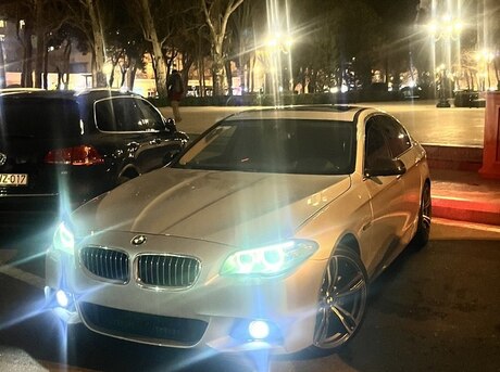 BMW 525