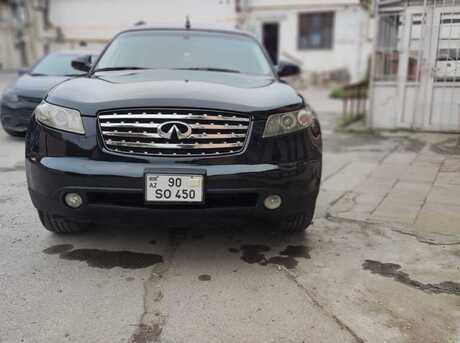Infiniti FX45