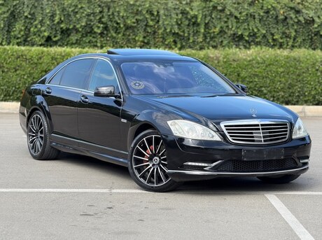 Mercedes S 350