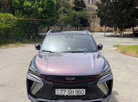 Geely Coolray
