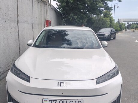 Changan Qiyuan A05