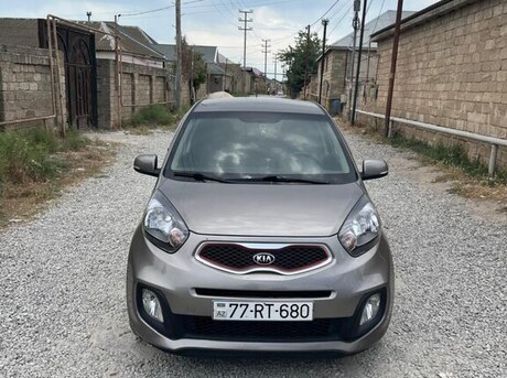 Kia Morning