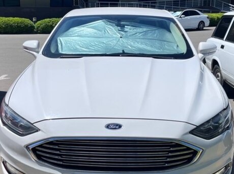 Ford Fusion (North America)