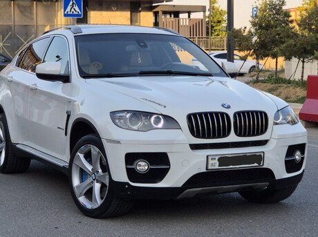 BMW X6