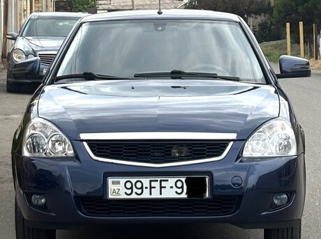 LADA (VAZ) Priora