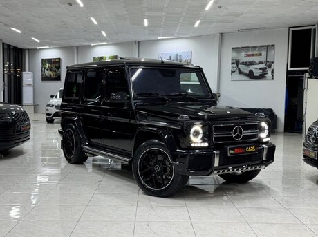 Mercedes G 270