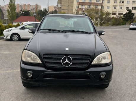 Mercedes ML 320