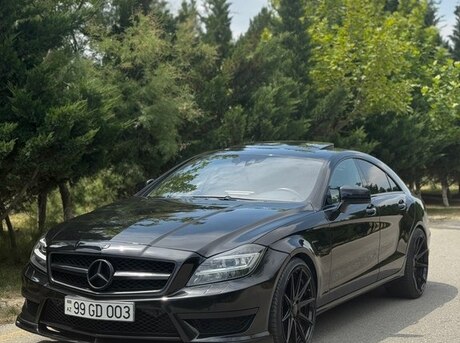 Mercedes CLS 500