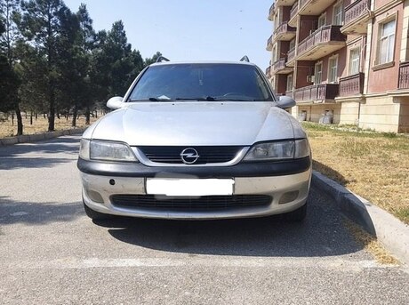 Opel Vectra