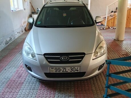 Kia Ceed SW