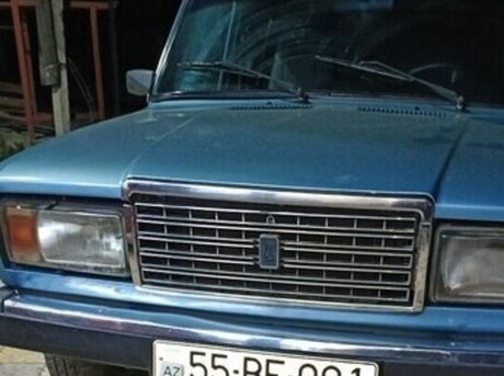 LADA (VAZ) 2107