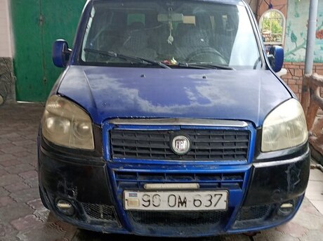 Fiat Doblo
