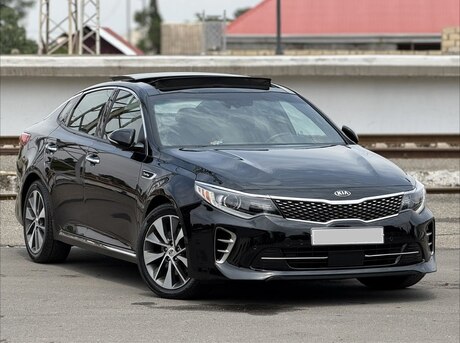 Kia Optima