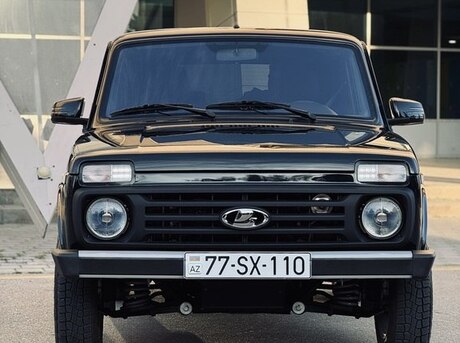 LADA (VAZ) Niva
