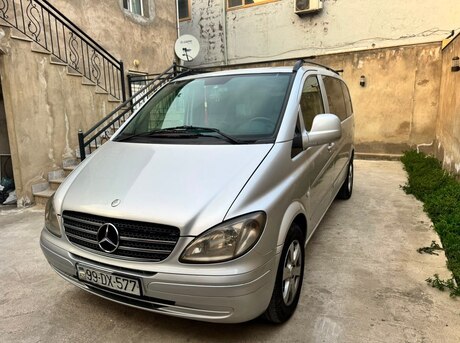 Mercedes Vito 115 CDI